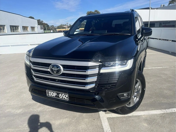 2024 Toyota Landcruiser VX Turbo Diesel 4WD