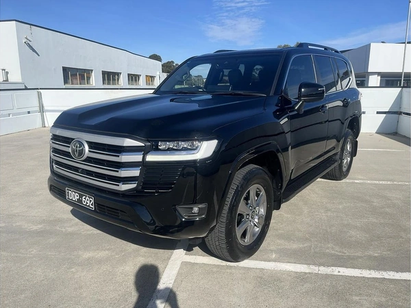 2024 Toyota Landcruiser VX Turbo Diesel 4WD