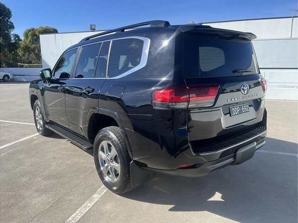 2024 Toyota Landcruiser VX Turbo Diesel 4WD