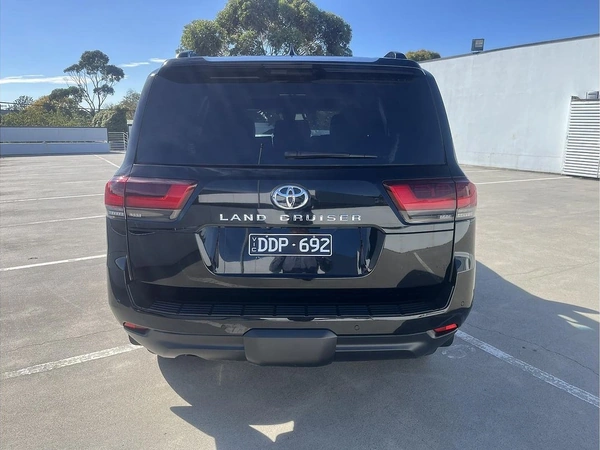 2024 Toyota Landcruiser VX Turbo Diesel 4WD