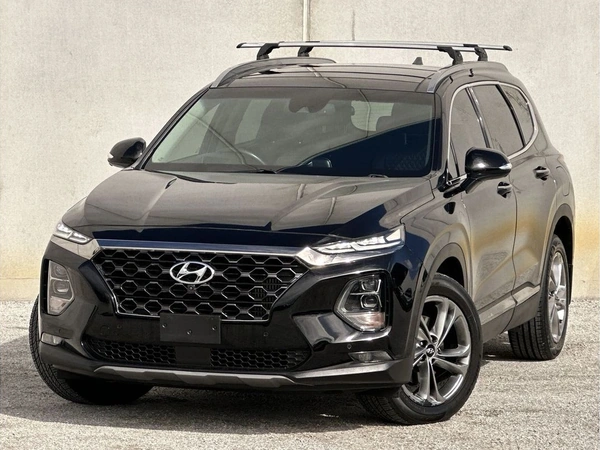 2018 Hyundai Santa Fe Highlander TM AWD Turbo Diesel
