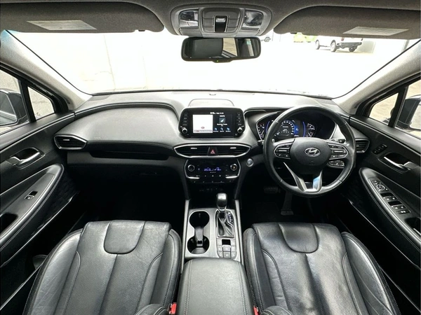 2018 Hyundai Santa Fe Highlander TM AWD Turbo Diesel