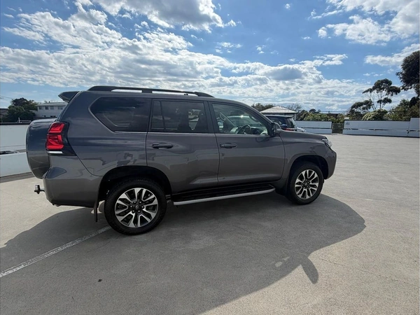 2021 Toyota Landcruiser Prado VX Turbo Diesel 4WD