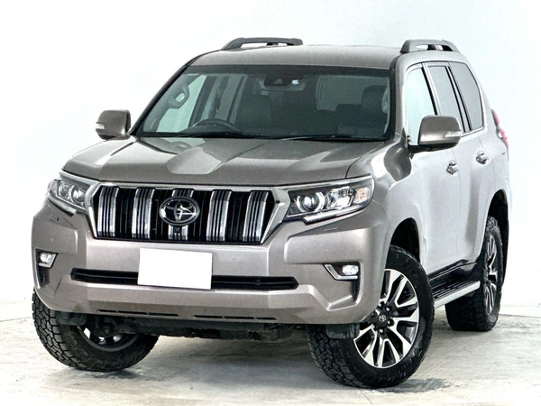 2023 Toyota Landcruiser Prado VX GDJ150R Turbo Diesel 4WD