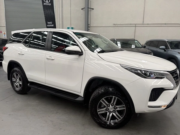 2025 Toyota Fortuner GX GUN156R Turbo Diesel Automatic