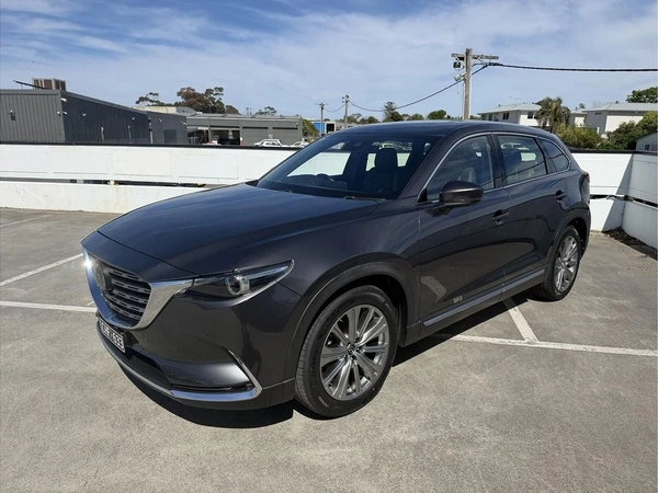 2022 Mazda CX-9 Azami TC AWD Automatic