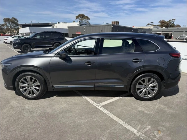 2022 Mazda CX-9 Azami TC AWD Automatic