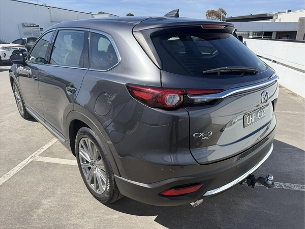2022 Mazda CX-9 Azami TC AWD Automatic