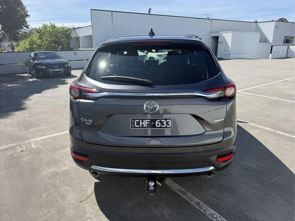 2022 Mazda CX-9 Azami TC AWD Automatic