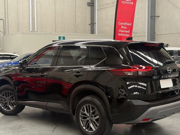 2024 Nissan X-Trail ST 4WD Automatic 7 Seats