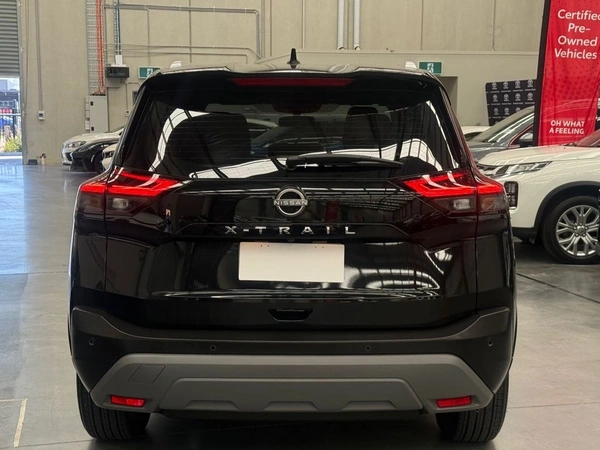 2024 Nissan X-Trail ST 4WD Automatic 7 Seats
