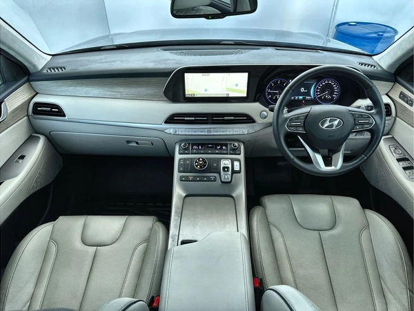 2021 Hyundai Palisade Highlander LX2.V1 Turbo Diesel Automatic