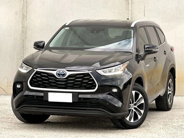 2023 Toyota Kluger GXL Hybrid Automatic 4WD