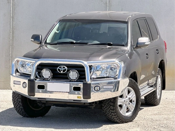 2014 Toyota Landcruiser GXL Turbo Diesel Automatic