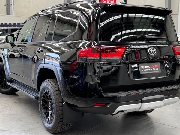 2026 Toyota Landcruiser GR Sport Turbo Diesel Automatic