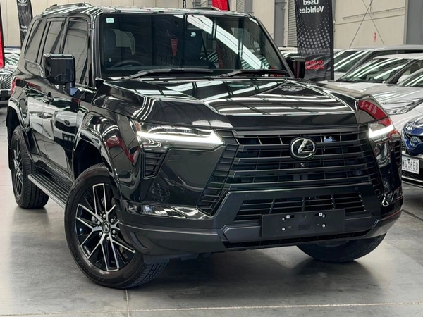 2025 Lexus GX GX550 Luxury 4WD Automatic