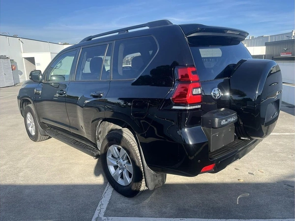 2021 Toyota Prado GXL Turbo Diesel 4WD