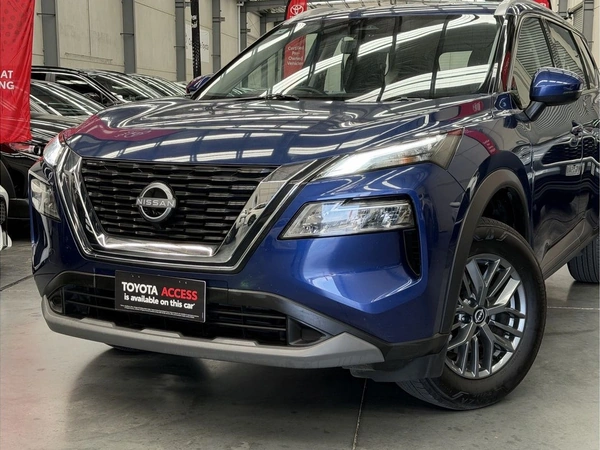 2024 Nissan X-Trail ST T33 4WD Automatic