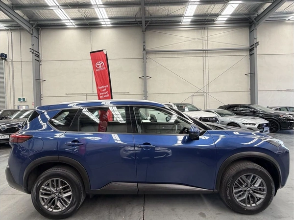 2024 Nissan X-Trail ST T33 4WD Automatic