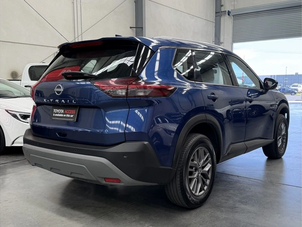 2024 Nissan X-Trail ST T33 4WD Automatic