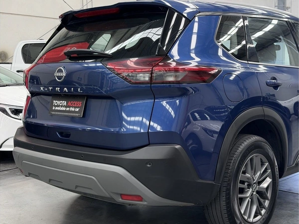 2024 Nissan X-Trail ST T33 4WD Automatic