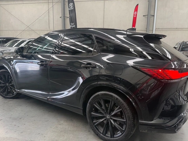 2024 Lexus RX RX500h F Sport Performance Hybrid 4WD