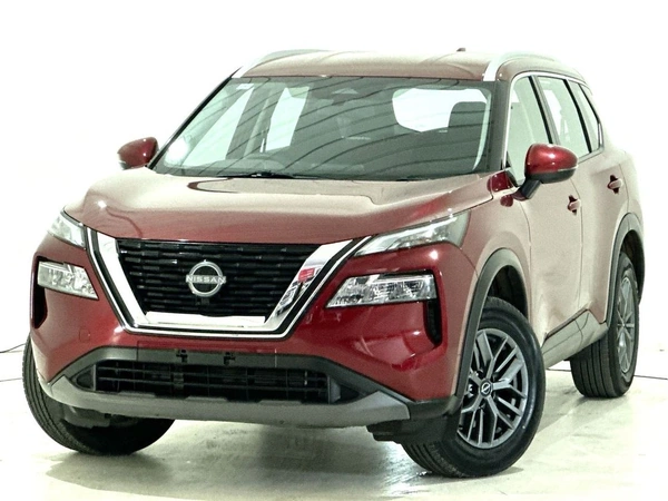 2024 Nissan X-Trail ST T33 4WD Automatic