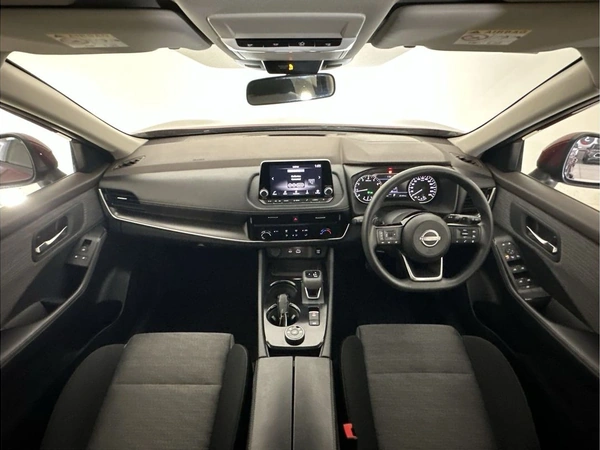 2024 Nissan X-Trail ST T33 4WD Automatic