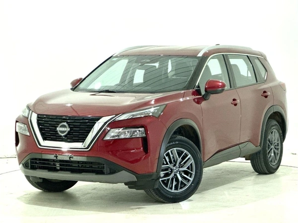 2024 Nissan X-Trail ST T33 4WD Automatic
