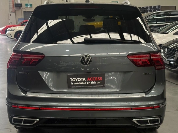 2022 Volkswagen Tiguan 162TSI R-Line Allspace AWD Leather Seats Heated Seats