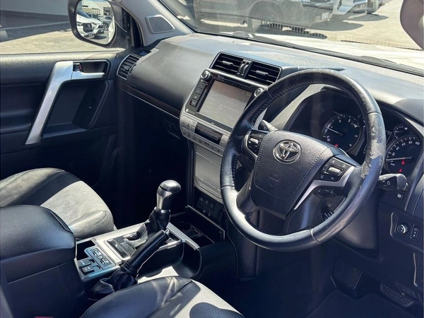 2017 Toyota Landcruiser Prado VX Turbo Diesel 4WD