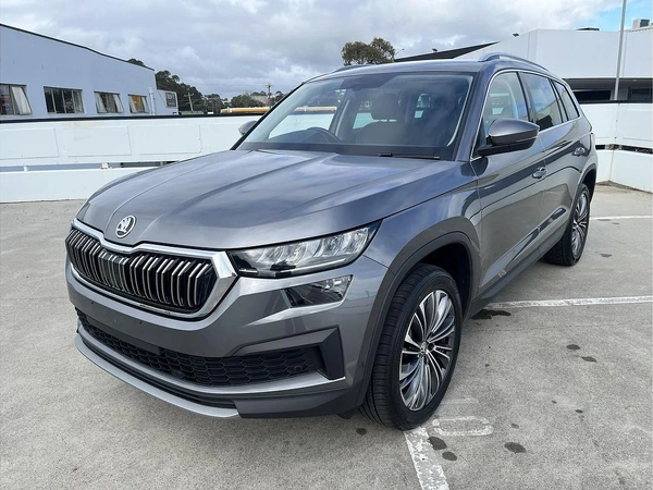 2023 Skoda Kodiaq Style AWD Apple CarPlay Satellite Navigation