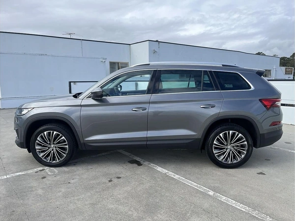 2023 Skoda Kodiaq Style AWD Apple CarPlay Satellite Navigation