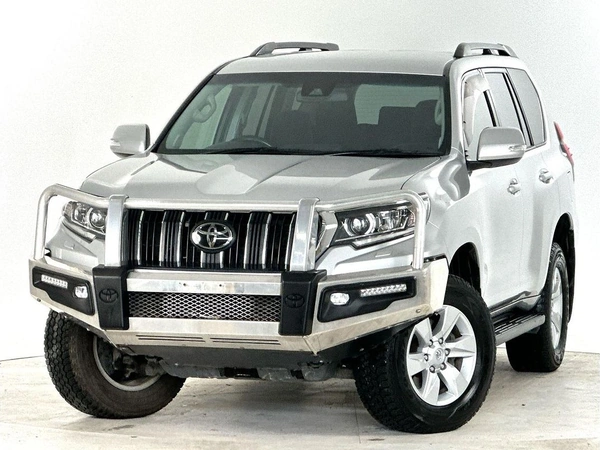 2020 Toyota Landcruiser Prado GXL Turbo Diesel Automatic 4WD