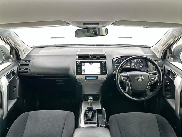 2020 Toyota Landcruiser Prado GXL Turbo Diesel Automatic 4WD