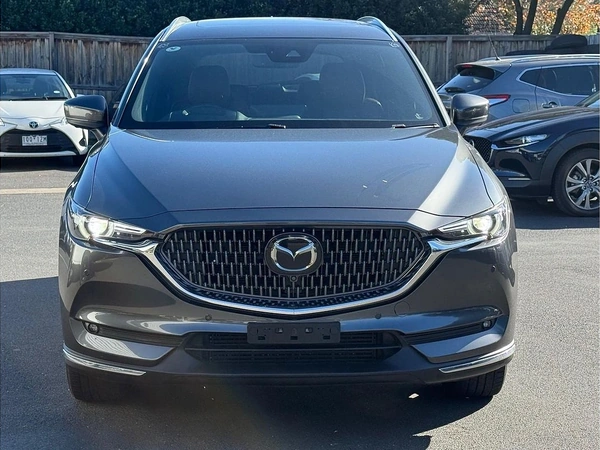 2021 Mazda CX-8 Asaki LE AWD Automatic Turbo Diesel