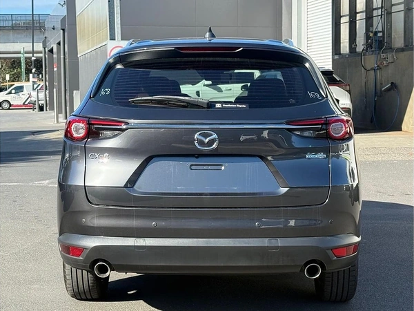 2021 Mazda CX-8 Asaki LE AWD Automatic Turbo Diesel
