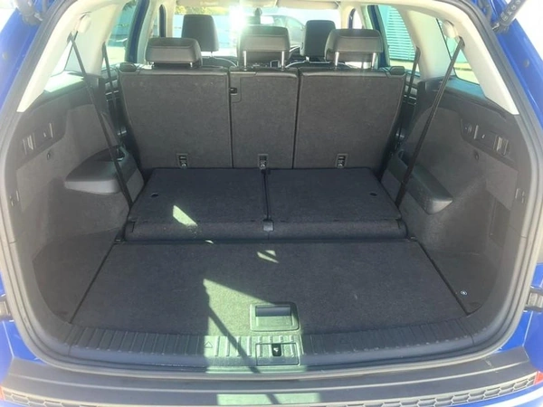 2023 Skoda Kodiaq Style AWD Leather Seats Bluetooth Connectivity