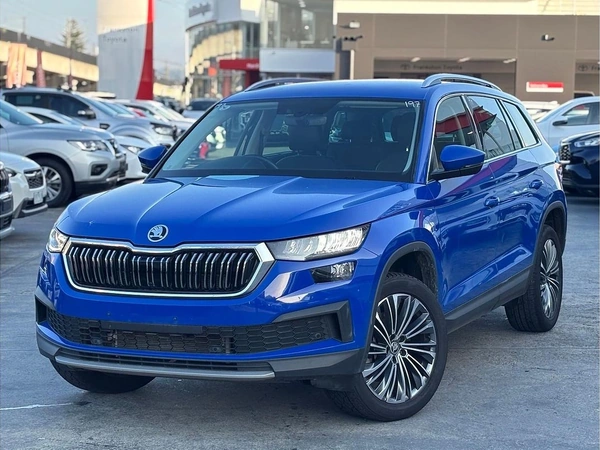 2023 Skoda Kodiaq Style 4WD Automatic 7 Seats