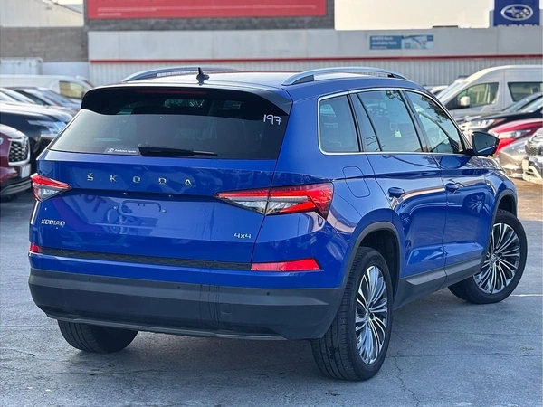 2023 Skoda Kodiaq Style 4WD Automatic 7 Seats