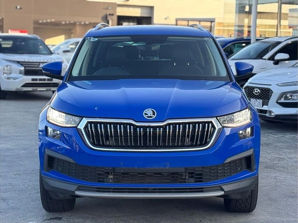 2023 Skoda Kodiaq Style 4WD Automatic 7 Seats
