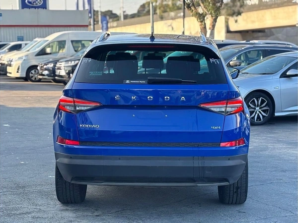 2023 Skoda Kodiaq Style 4WD Automatic 7 Seats