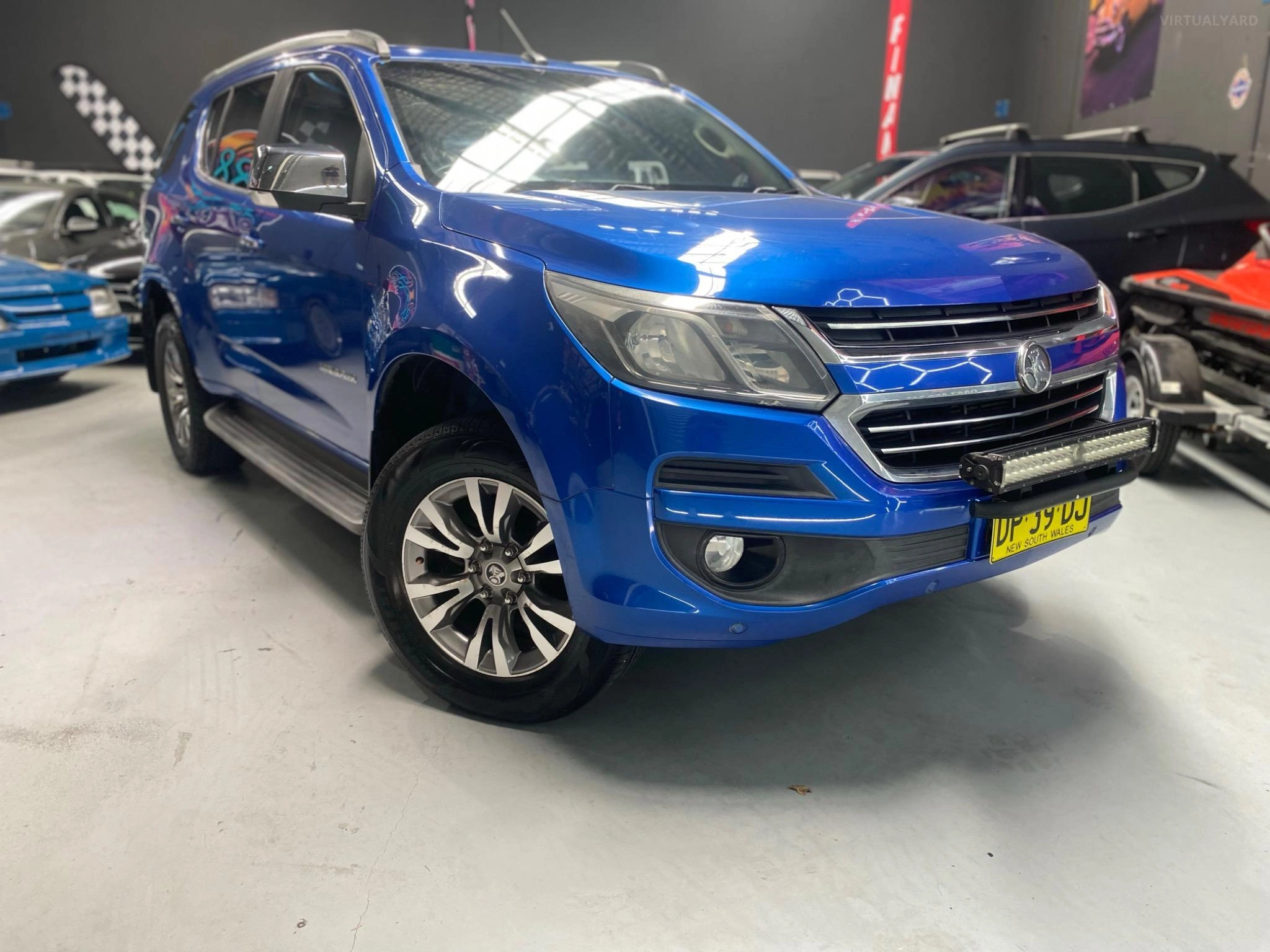 4WD