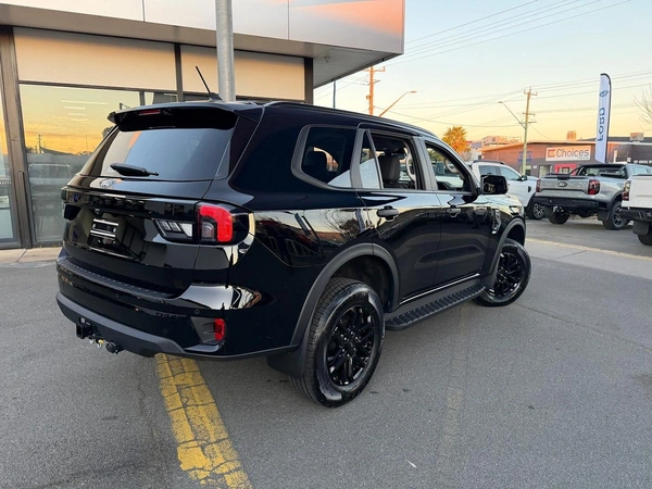 2026 Ford Everest Active MY26.50 4WD Automatic