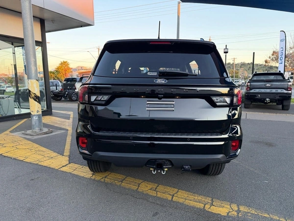 2026 Ford Everest Active MY26.50 4WD Automatic