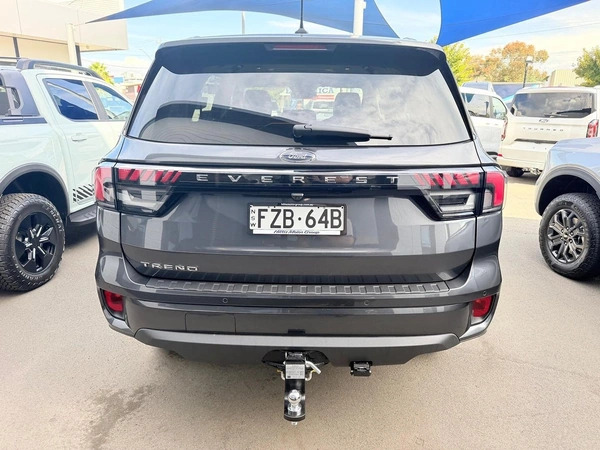 2026 Ford Everest Trend 4WD Automatic