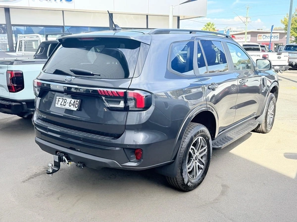 2026 Ford Everest Trend 4WD Automatic