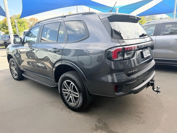 2026 Ford Everest Trend 4WD Automatic