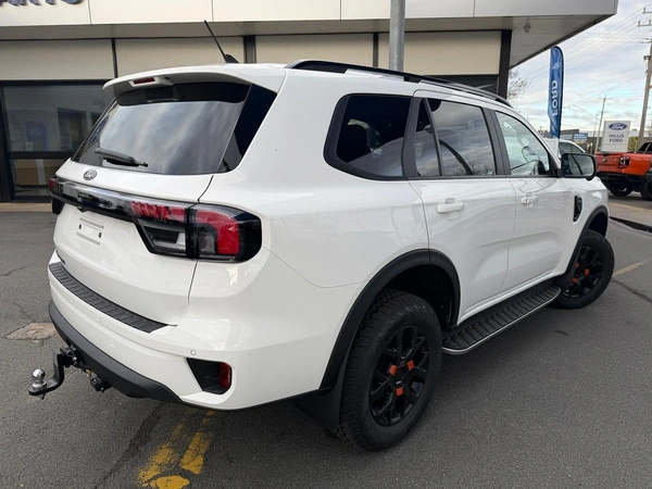 2026 Ford Everest Wildtrak AWD Automatic