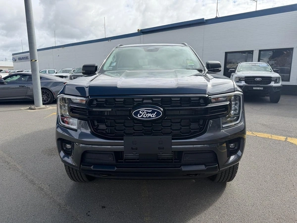 2026 Ford Everest Active 4WD Automatic